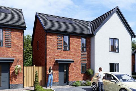 2 bedroom terraced house for sale, Plot 15, The Acacia at Iris, Barnburgh Lane  S63