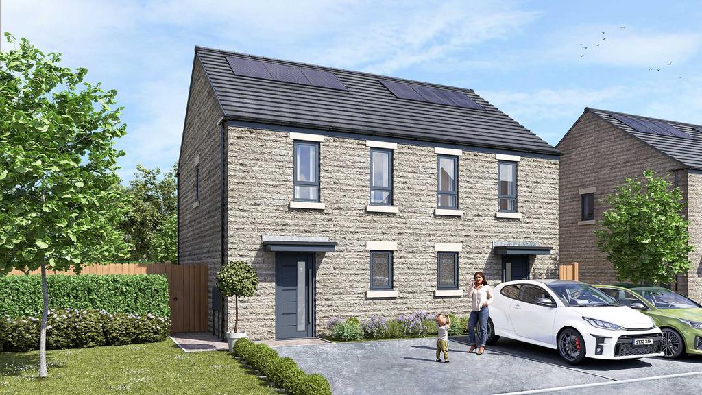 Homes By Honey - Hazel - Plot 6
