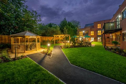 1 bedroom retirement property for sale, Apartment 19 at Jessiefield Court Spath Road, Didsbury M20