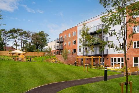 2 bedroom retirement property for sale, Apartment 43 at The Curlews 1-59 Merchant Avenue, Exmouth EX8