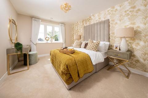 2 bedroom retirement property for sale, Apartment 43 at The Curlews 1-59 Merchant Avenue, Exmouth EX8