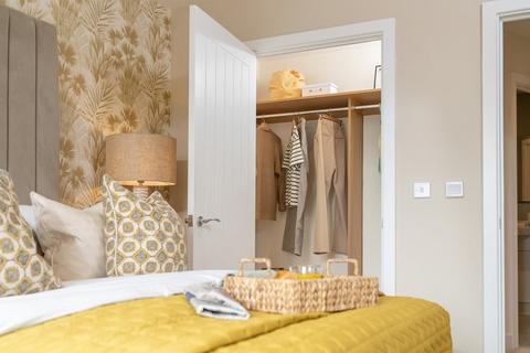 1 bedroom retirement property for sale, Apartment 48 at The Curlews 1-59 Merchant Avenue, Exmouth EX8