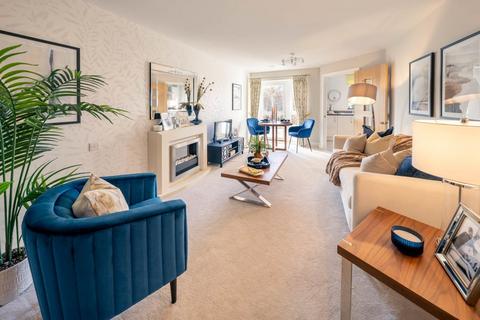 1 bedroom retirement property for sale, Apartment 8 at Albert Court 345 Reading Road, Henley-on-Thames RG9