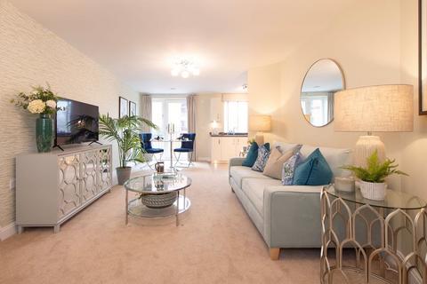 1 bedroom retirement property for sale, Apartment 2 at Holly Place 1-7 Holly Parade, Cobham KT11