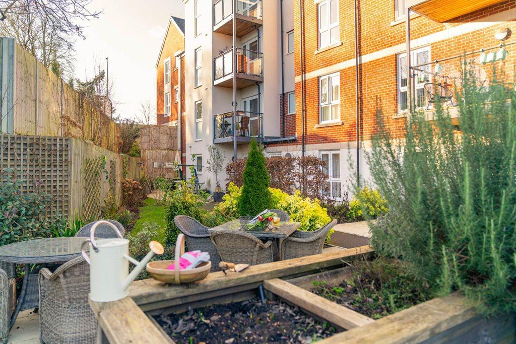 Shared gardens