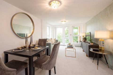 2 bedroom retirement property for sale, Apartment 38 at Augustus House Station Parade, Virginia Water GU25