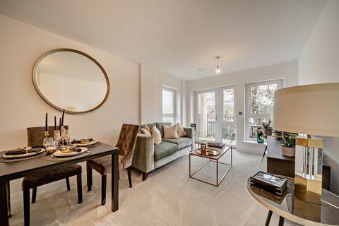 2 bedroom retirement property for sale, Apartment 38 at Augustus House Station Parade, Virginia Water GU25