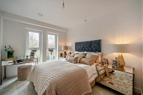 2 bedroom retirement property for sale, Apartment 38 at Augustus House Station Parade, Virginia Water GU25