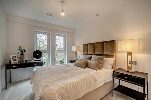 2 bedroom retirement property for sale, Apartment 38 at Augustus House Station Parade, Virginia Water GU25