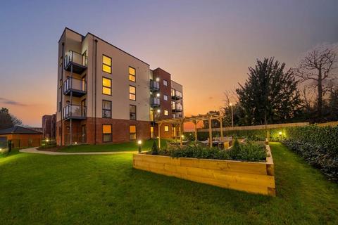 2 bedroom retirement property for sale, Apartment 27 at Lionheart Court Tesco Store,                            Sewardstone Road, Waltham Abbey EN9