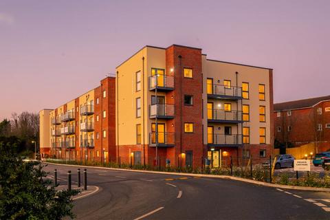 2 bedroom retirement property for sale, Apartment 27 at Lionheart Court Tesco Store,                            Sewardstone Road, Waltham Abbey EN9