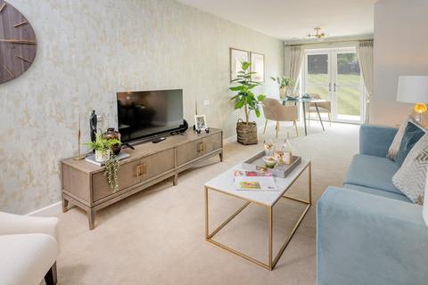 2 bedroom retirement property for sale, Apartment 20 at Wheatley Place Connaught Close, Stratford Road, Shirley B90