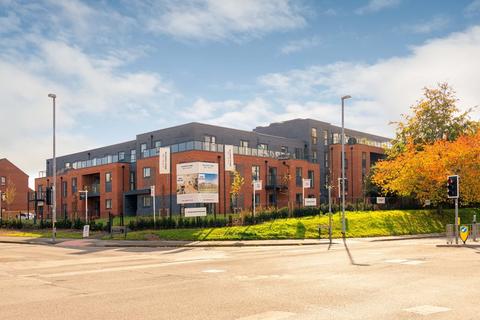 2 bedroom retirement property for sale, Apartment 16 at Stowe Place Rotten Row, Lichfield WS13