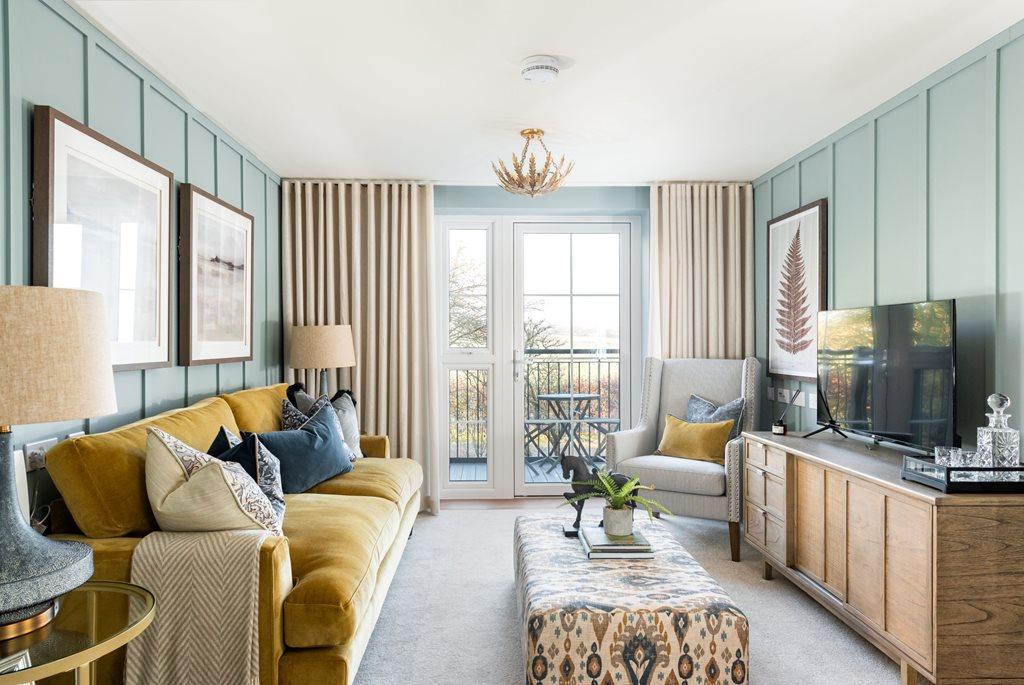 Typical Living Room