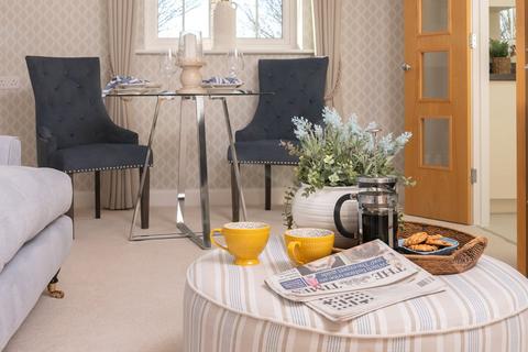 1 bedroom retirement property for sale, Apartment 13 at Gentian Place Lester Road, Aylesbury HP20