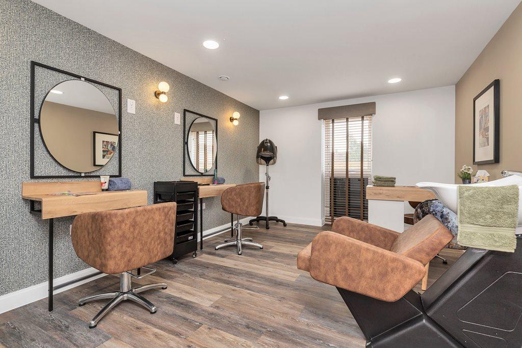 Wellness suite