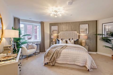 2 bedroom retirement property for sale, Apartment 11 at Samuel House 1B Westpole Avenue, Oakwood EN4