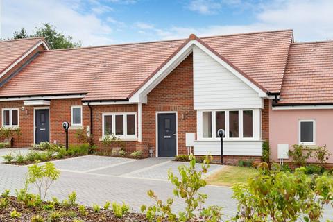 2 bedroom retirement property for sale, Bungalow 5 at Edwin Gardens Leverett Way, Saffron Walden CB10