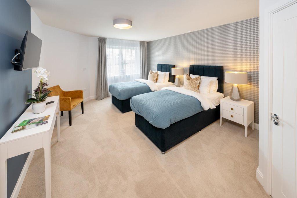 Guest suite