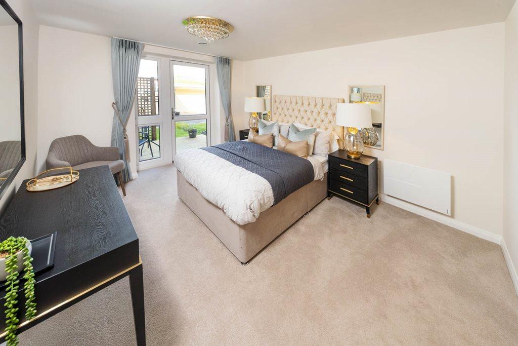 Stanley Place, Garstang   Master Bedroom