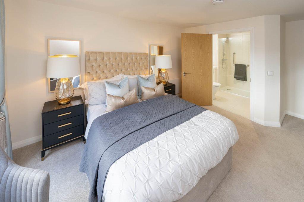 Stanley Place, Garstang   Master Bedroom