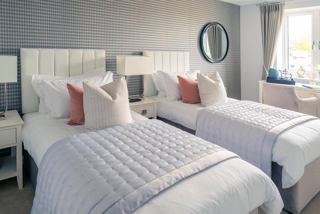 Stanley Place, Garstang - Guest Suite