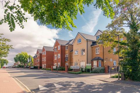 1 bedroom retirement property for sale, Apartment 43 at Edward Place 14 Churchfield Road, Walton-on-thames KT12