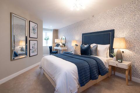 1 bedroom retirement property for sale, Apartment 43 at Edward Place 14 Churchfield Road, Walton-on-thames KT12