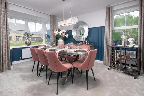 5 bedroom detached house for sale, Henley at Grey Towers Village Ellerbeck Avenue, Nunthorpe TS7