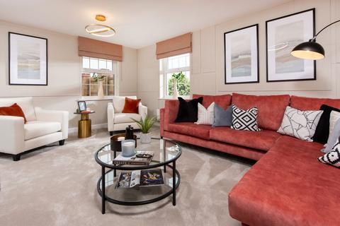 4 bedroom detached house for sale, Avondale at Grey Towers Village Ellerbeck Avenue, Nunthorpe TS7