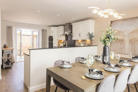 4 bedroom detached house for sale, The Avondale at Ecclesden Park Water Lane, Angmering BN16