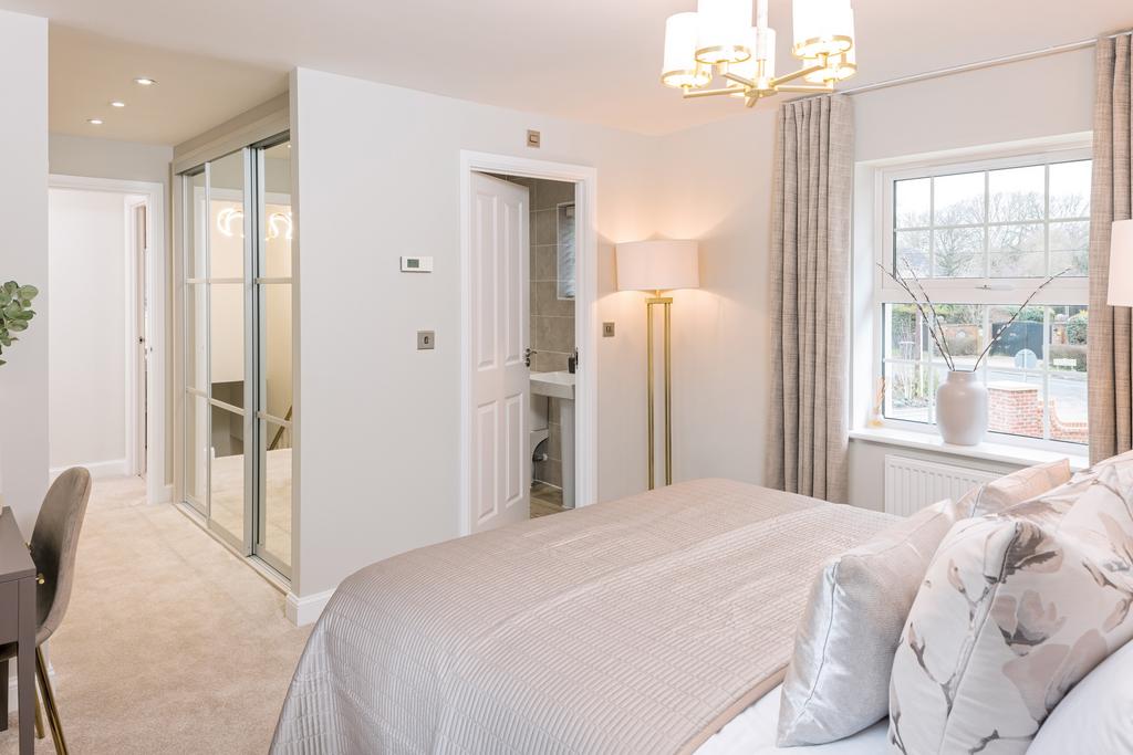 Main bedroom in 4 bed Avondale