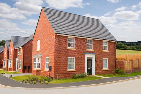 4 bedroom detached house for sale, Cornell at The Watlings at Towcester Stourhead Drive, Towcester NN12