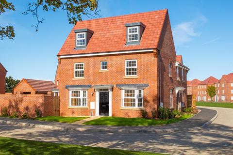 4 bedroom end of terrace house for sale, Hereford at Manor Chase Stump Cross, Chapel Hill, Boroughbridge YO51