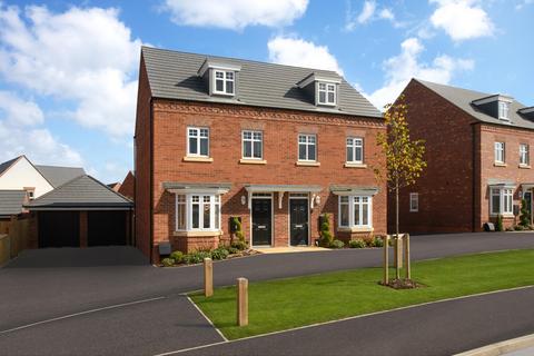 3 bedroom end of terrace house for sale, Kennett at Manor Chase Stump Cross, Chapel Hill, Boroughbridge YO51