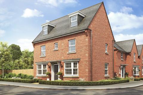 4 bedroom detached house for sale, HERTFORD at Calder Rise Dunlin Drive, Cottam, Preston PR4