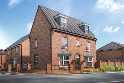 4 bedroom detached house for sale, HERTFORD at Calder Rise Dunlin Drive, Cottam, Preston PR4