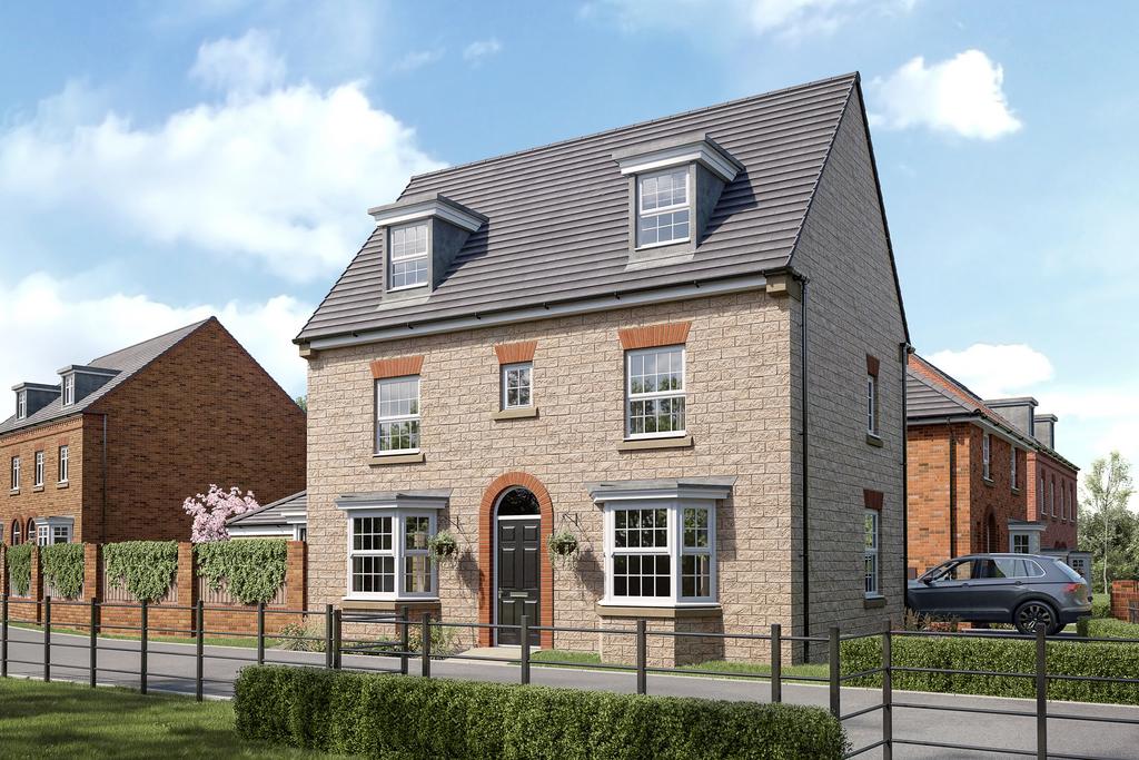 Calder Rise Hertford CGI April 24