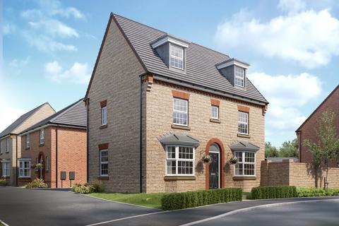4 bedroom detached house for sale, HERTFORD at Calder Rise Dunlin Drive, Cottam, Preston PR4