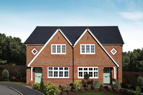 3 bedroom semi-detached house for sale, Letchworth at St Michael's Meadow, Exeter Chudleigh Road EX2