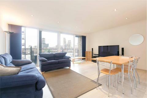 3 bedroom flat to rent, Boardwalk Place, Canary Wharf, London, E14