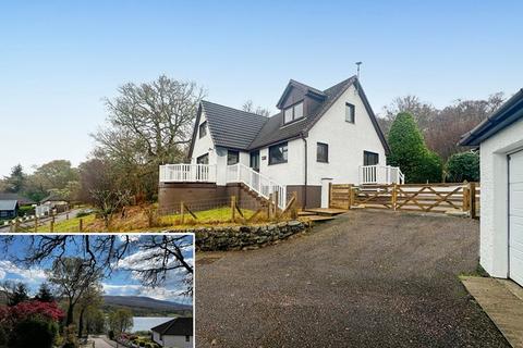 5 bedroom detached house for sale, Camus Na Ha, Fort William, Inverness-shire PH33