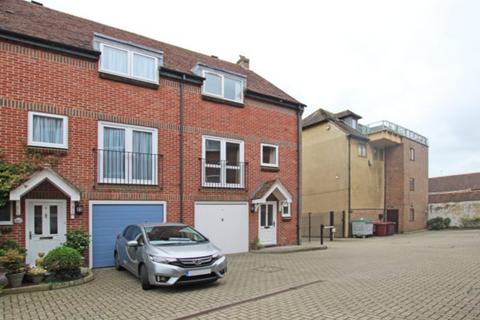 3 bedroom townhouse for sale, The Hornet, Chichester, PO19