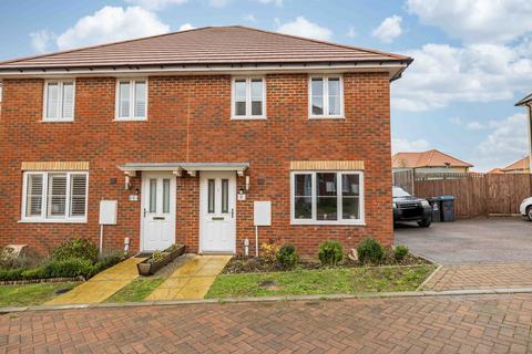 3 bedroom semi-detached house for sale, Goldthorpe Drive, Aylesham, CT3