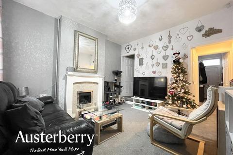 2 bedroom terraced house for sale, Oldfield Street, Stoke-On-Trent ST4