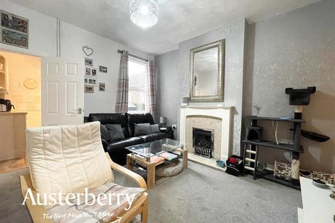 2 bedroom terraced house for sale, Oldfield Street, Stoke-On-Trent ST4