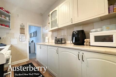 2 bedroom terraced house for sale, Oldfield Street, Stoke-On-Trent ST4