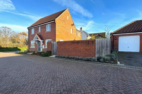 3 bedroom house for sale, Swannell Way, Gamlingay SG19