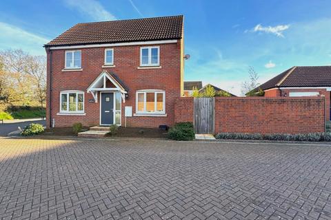 3 bedroom house for sale, Swannell Way, Gamlingay SG19