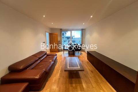 2 bedroom apartment to rent, Harbour Reach,  The Boulevard SW6